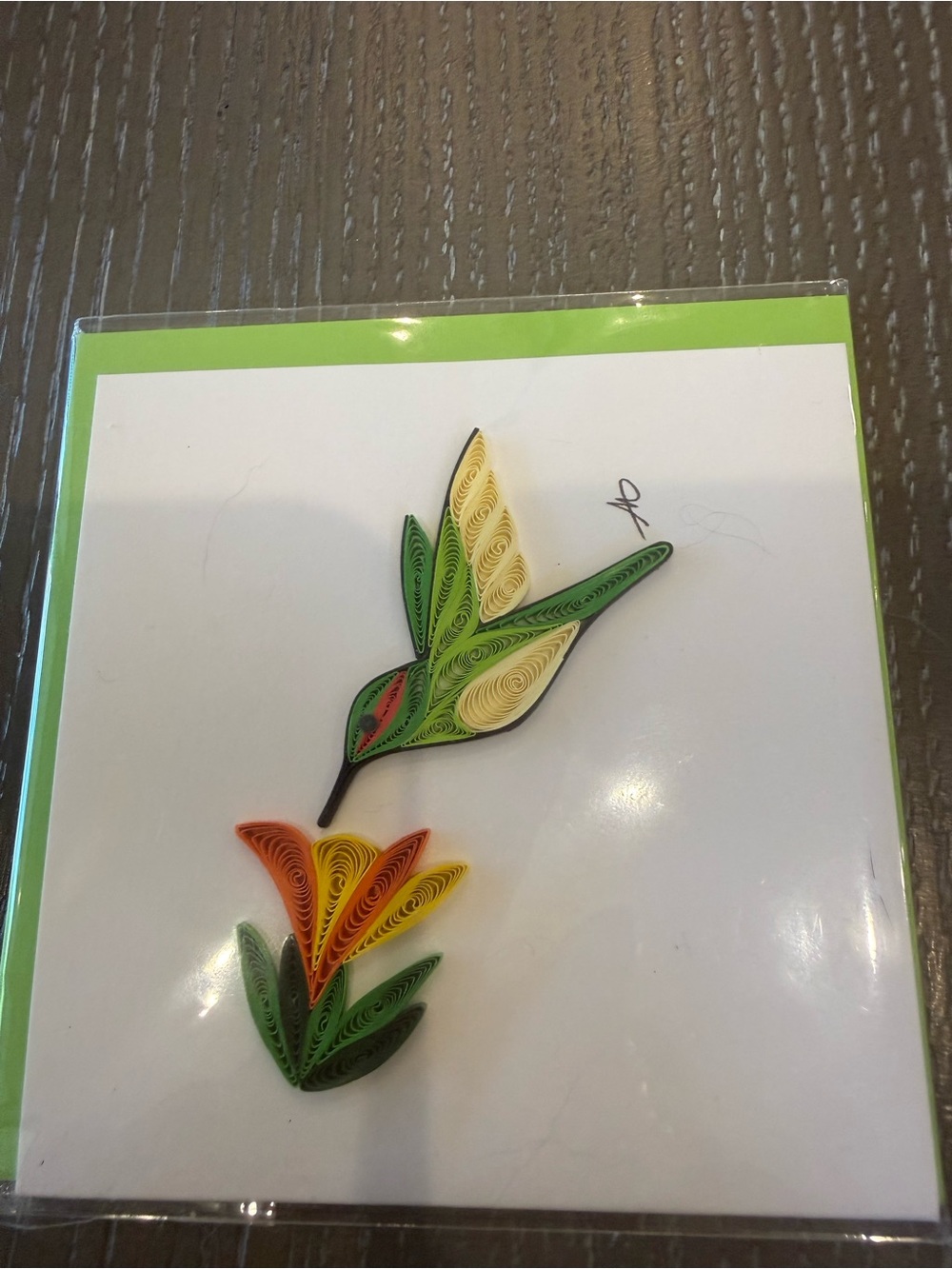 Hummingbird Card & Sticker Collection, NEW UNOPENED‼️ - Picture 7 of 13